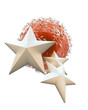red ball star