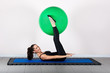Gymnastics pilates Gymnastics pilates