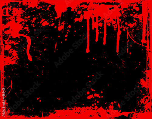 blood splatter vector. Blood splatter background