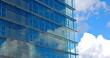 Mirroring the sky Mirroring the sky