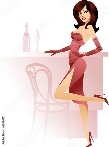 Chic girl