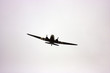 Dakota airplane