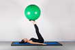 Gymnastics pilates