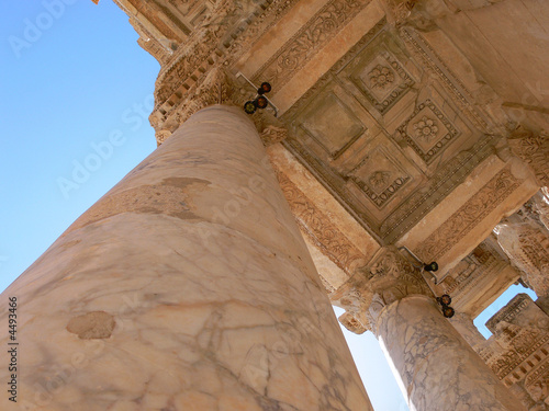 Ancient city ephesus