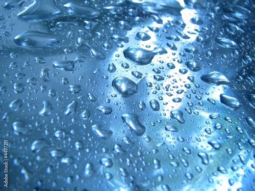 Photo: Wassertropfen Wassertropfen