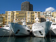 Monaco Yacht show