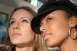 Beautiful Diverse Friends