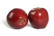 Red apples