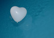 Coeur à la nage