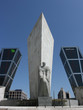 plaza castilla in madrid
