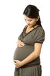 Pregnant woman