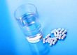Medicine pills