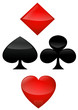 Symbole des jeux de cartes