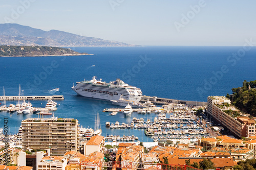 Monaco harbour - 2