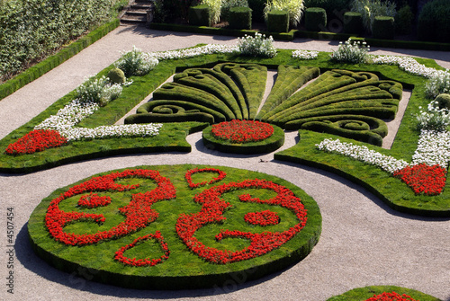 ALBI - Francia, Jardines Museo Toulouse Lautrec