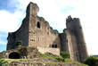 Castillo de NAJAC - Meridional Pyrénées - Dep. Aveyron - France