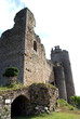 Castillo de NAJAC - Meridional Pyrénées - Dep. Aveyron - France
