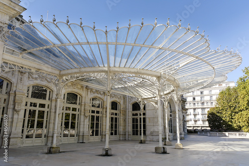 vichy verrière