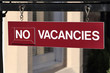 No Vacancies No Vacancies