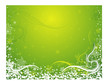 christmas background, vector
