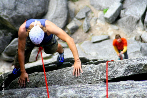 Photo: Climbing Climbing
