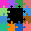 Puzzle Frame