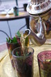 thé à la menthe