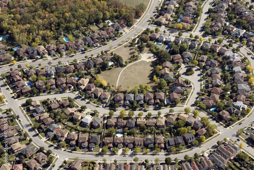 Photo: Housing Patterns Housing Patterns