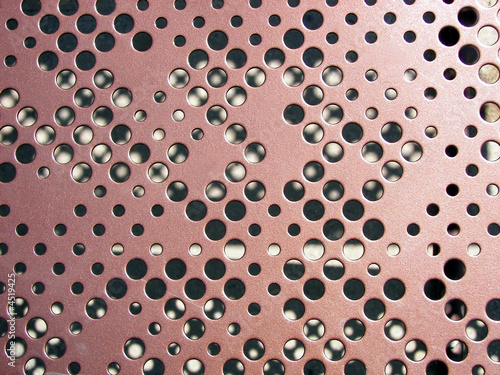 Perforated Metal Metal Sheet Metal