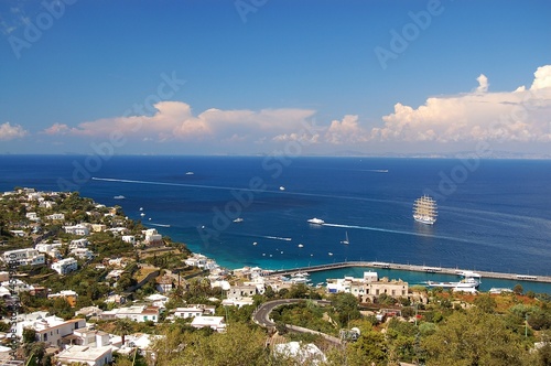 capri panorama capri panorama