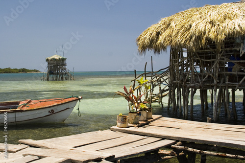 Pelikan Bar, Treasure Beach, Jamaica Pelikan Bar, Treasure Beach, Jamaica