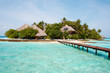 Island in the Ocean. Welcome to Paradise!