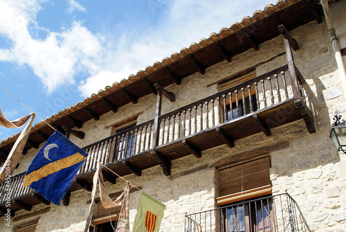 Balcon-Rubielos de Mora - TERUEL - Comarca Gudar Javalambre