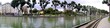 Panoramique Canal Saint-Martin Panoramique Canal Saint-Martin