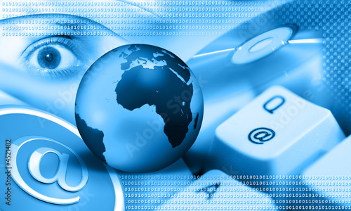 Foto: internet - blue earth internet - blue earth