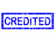 Office Stamp - Credited
