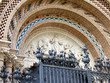 Entrada a la catedral -TERUEL - Aragon - España - Spain