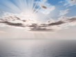 Morning seascape