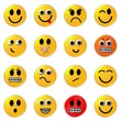 16 smileys 16 smileys
