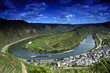 Moselschleife am Bremer Calmont