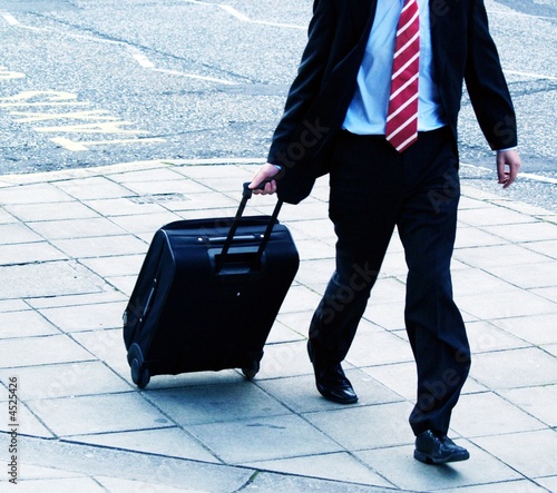Photo: business travel business travel