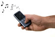 cell phone ringing