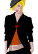Femme mode
