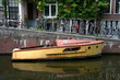 le long du canal