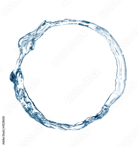 Photo: Ring of water Ring of water