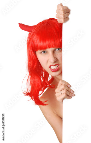 Devil girl Devil girl