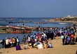 marché aux poissons a mbour senegal marché aux poissons a mbour senegal
