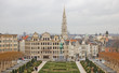 Brussels view Brussels view