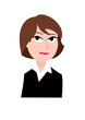 Business woman