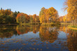 Autumn colours